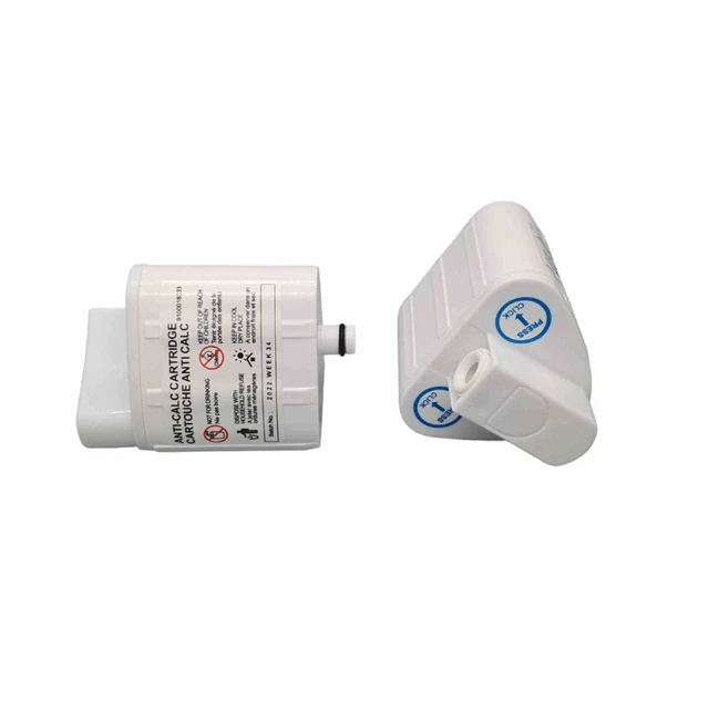 BEKO Antikalk-Kartusche - Original Zubehör Für Dampfbügelstationen