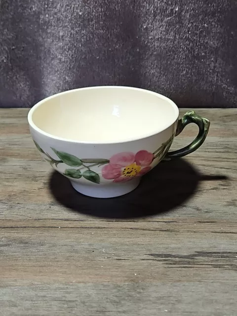 Franciscan Desert Rose Tea Cup