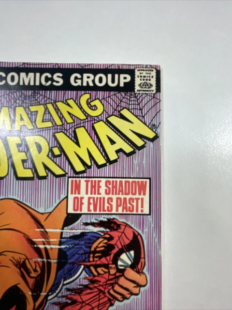 Amazing Spider-Man #238 Marvel Comics 1st Hobgoblin No Tattooz Newsstand 3