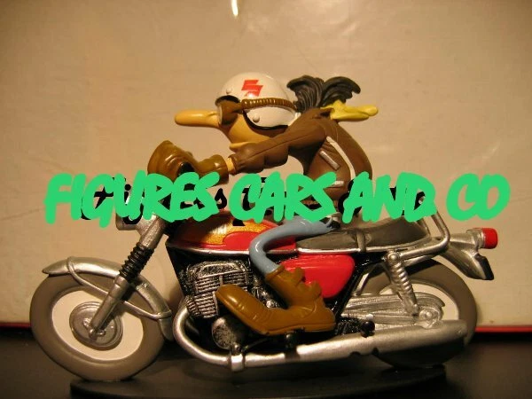 Figurine Joe Bar Team Suzuki 1100 GSX-R N°62 - Série 1