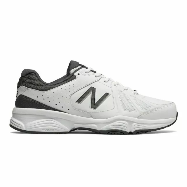 NEW MEN’S NEW Balance 519 Cross-Training Shoes! In White Dark Gray ...