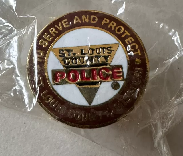 Item # CPI-089SLCPD Protect Us Coin – St. Louis County Police Welfare  Association