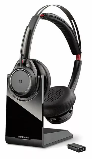 Voyager 8200 UC: auricular Bluetooth estéreo