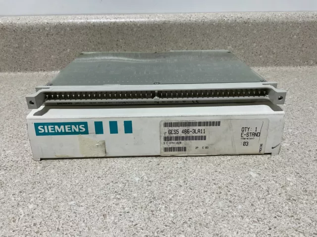 Siemens 6ES5 466-3LA11 NEW