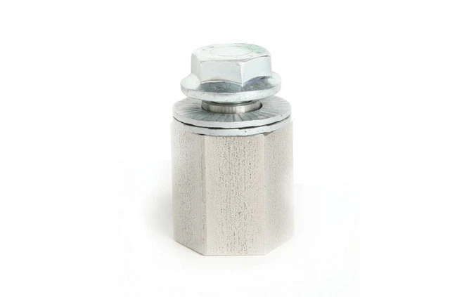 THULE Adattatore T-Track 889-2 Per FREERIDE - 20 X 20 MM - Foto 7