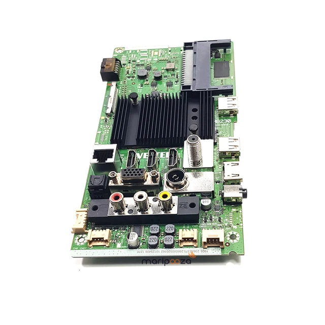 Carte Mère Toshiba 17MB230 (200420R2) Pour TV 58UL2063DG – D'occasion