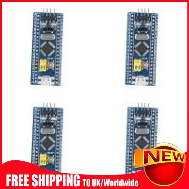 1-10 Pezzi STM32F103C8T6 ARM STM32 Programmatore Scheda Di - Foto 13