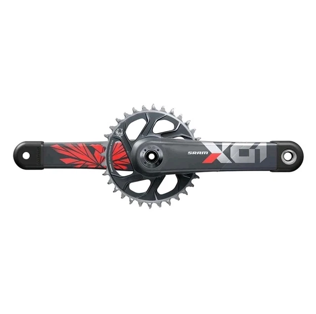 SRAM RED クランク　172.5mm GXP 8ボルト