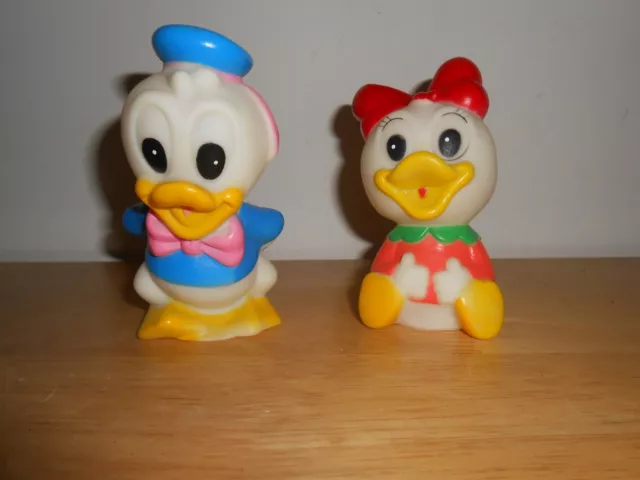 Pouet Daisy et Donald Baby Disney