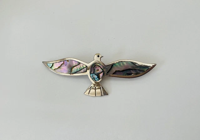 Broche pendentif Inca Tumi en argent (Gebraucht) in Peseux für CHF 30