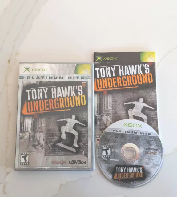 Tony Hawk's American Wasteland (Platinum Hits) (Xbox) – J2Games