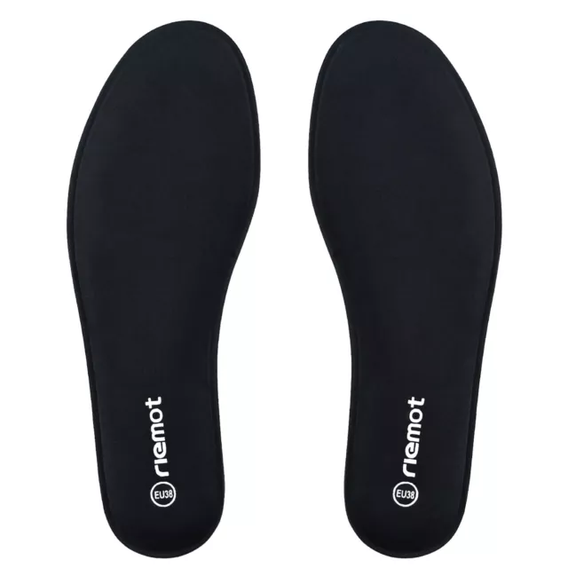 Orthopädische Einlegesohlen Sohlen Schuhe Einlagen Memory Foam Fußbett Gr.36-46