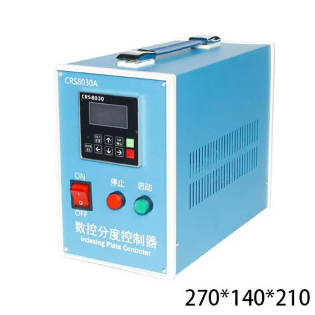 CNC indexing head controller, automatic indexing head, CNC indexing plate