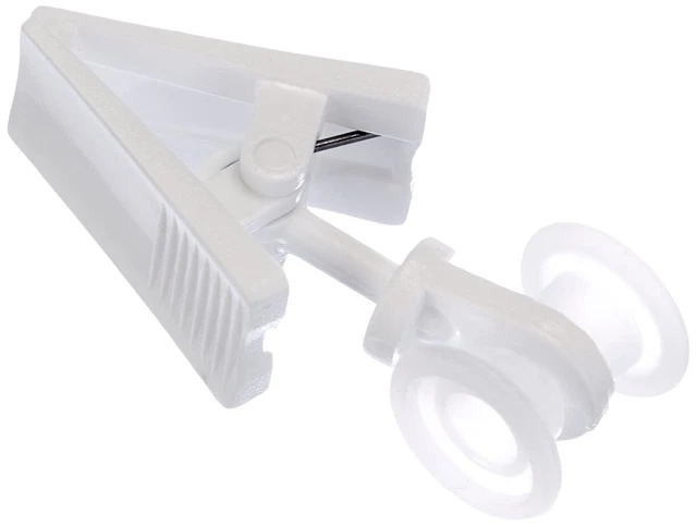 Rail Aluminium Renforcé Blanc 250cm - 12