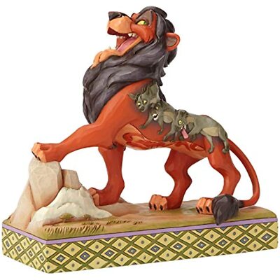 scar jim shore