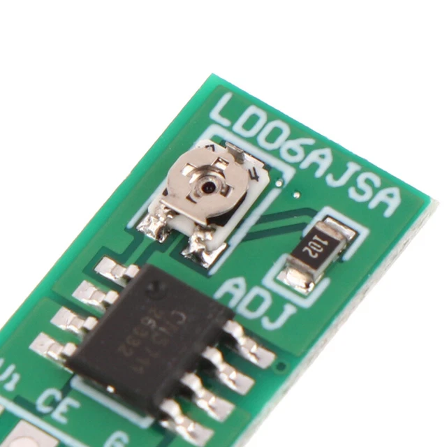 LED Driver Board, 30 To 1500MA Adjustable Rugged LED