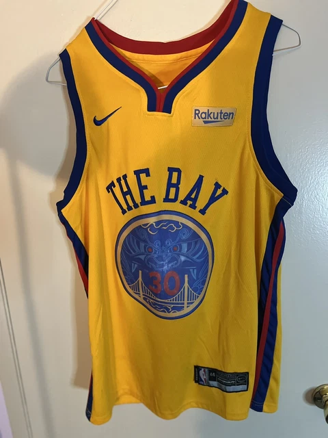 Stephen Curry Chinese New Year Jersey FOR SALE PicClick