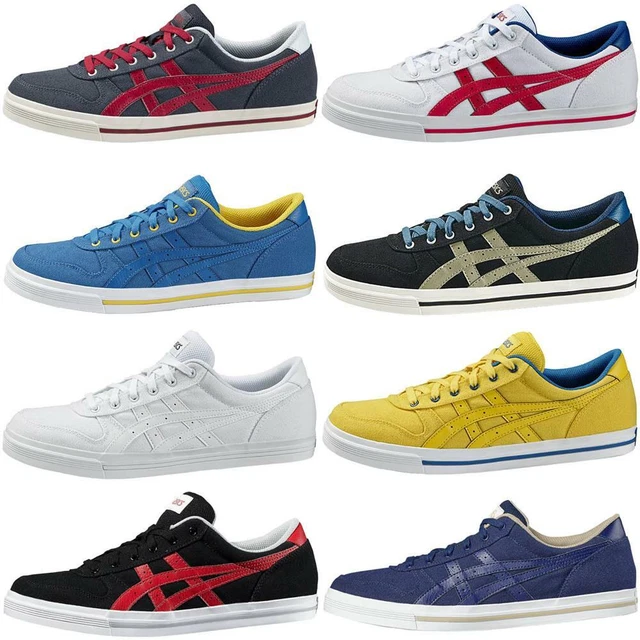 Asics Tiger Aaron Unisex Sneaker Schuhe Sportschuhe Turnschuhe Freizeitschuhe