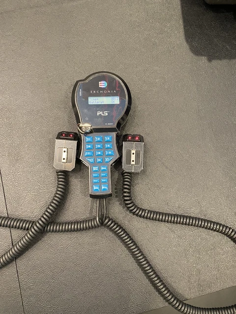 Erchonia PL 5000 LLLT Cold Laser with Hard Case