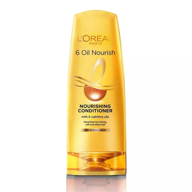 L'Oréal Paris Après-shampooing hydratant et hydratant 180 ml + Livraison...