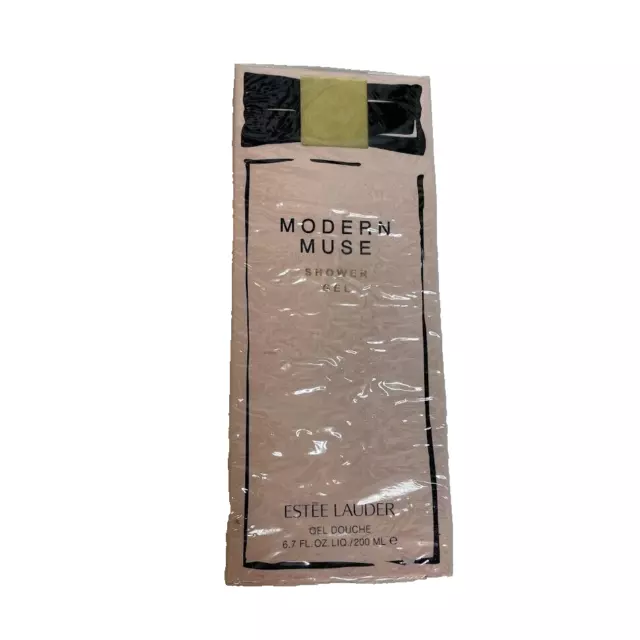 Nuevo Gel De Ducha Estee Lauder Moderno Muse 6.7 Fl. Oz.