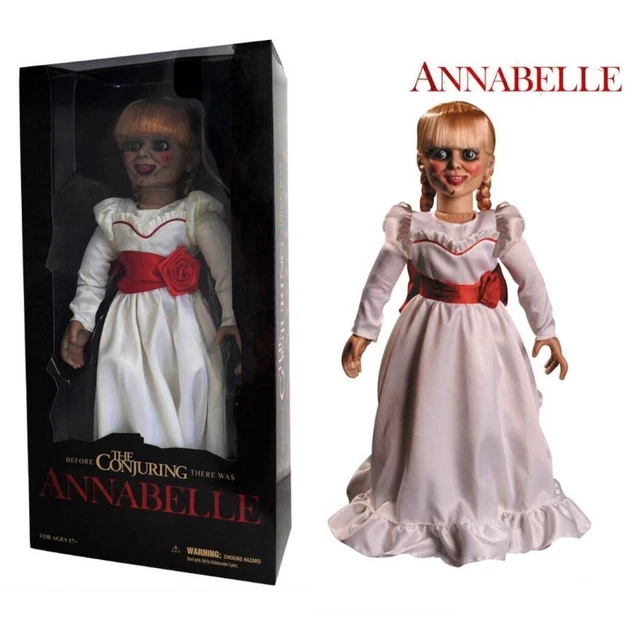 Chucky Muñeco Réplica De Muñeca Annabelle De The Conjuring Para