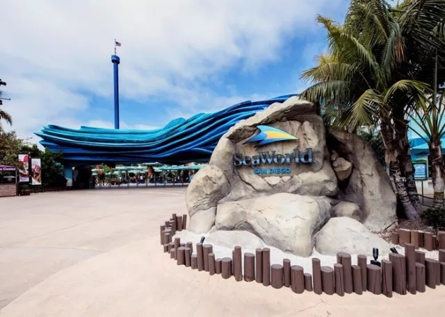 Seaworld San Diego Day Passes