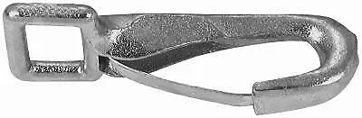 Rigid Eye Spring Snap, 3/4-In.