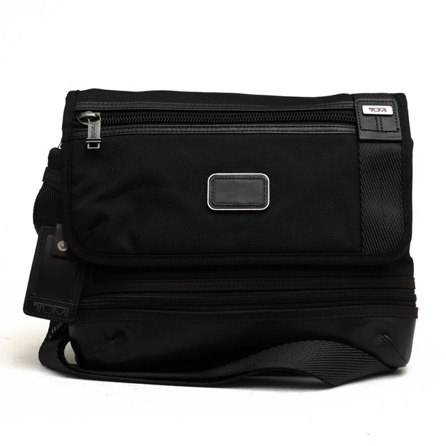 Tumi #175 Shoulder Bag 222371Hk2 Bravo Beale Crossbody