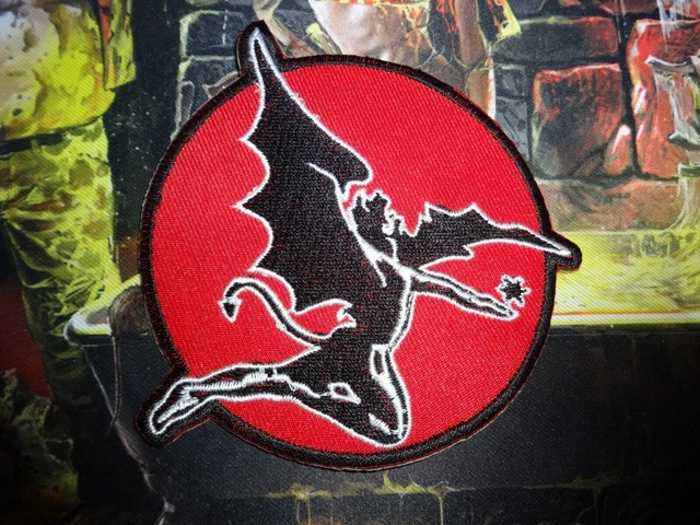 BLACK SABBATH SHAPE Patch Hard Rock Heavy Metal Ozzy 666 EUR 9,99 ...