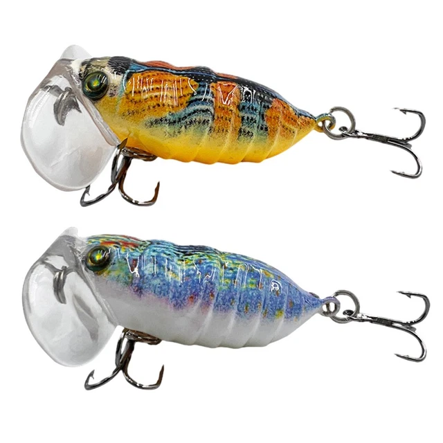 Leurre POP X Megabass Edition Limitée - Sport & Plein air
