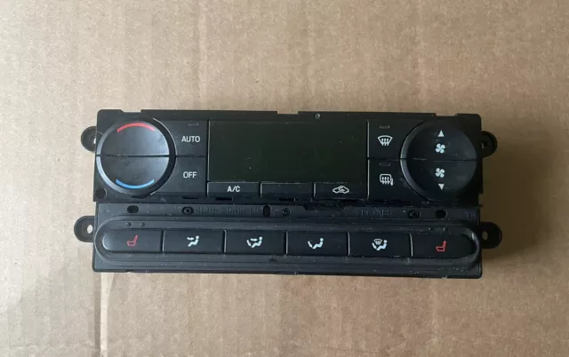 04-08 Ford F-150 Automatic Climate Control Temperature Unit A/C Heater OEM