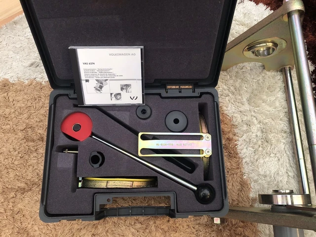 GENUINE VOLKSWAGEN SPRING Tensioning System VAS6274/1-8 £695.00 ...