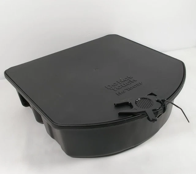 Harris Tamper Resistant Rodent Bait Station Ratbox For Rats & Mice NEW w/ Key