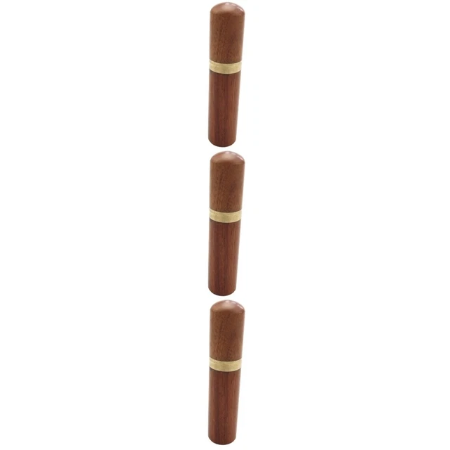3 piezas Agujas de coser Estuche de almacenamiento Portaagujas de coser Agujas Botella de almacenamiento