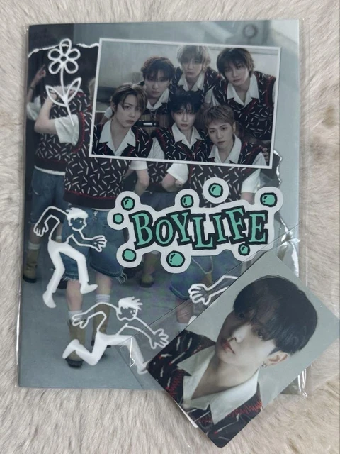 BOYNEXTDOOR - BOYLIFE - Jaehyun Edition [Used Very Good CD