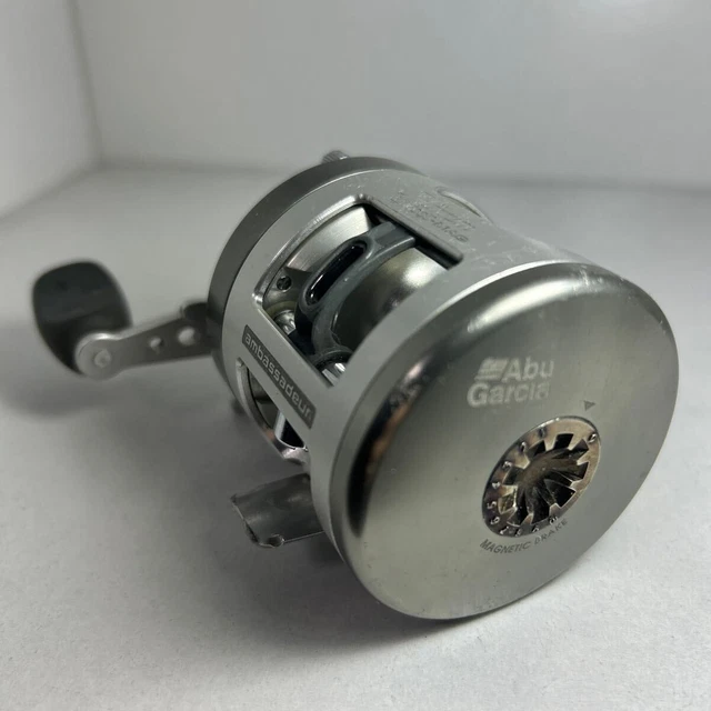 Abu MAG SX1600C アブガルシア モラムSX1600C MAG ABU Garcia MORRUM