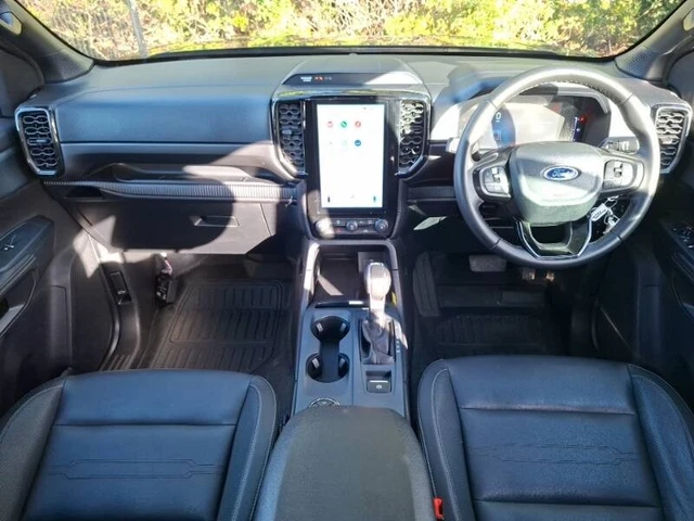 2024 FORD RANGER Pick Up Double Cab Tremor 2.0 EcoBlue 205 Auto Pick-up ...