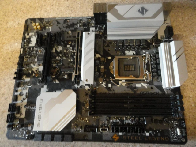 Mag B560 Steel Legend B560 Mobo B560 Asrock Steel Legend Asrock