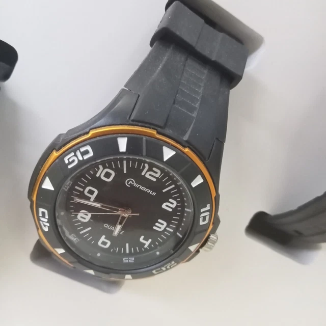 Orologio Nero