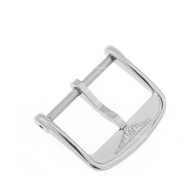 Boucle Ardillon MORELLATO En Acier Plaqué Or Hypoallergénique - 10mm - Neuf Sans étiquette