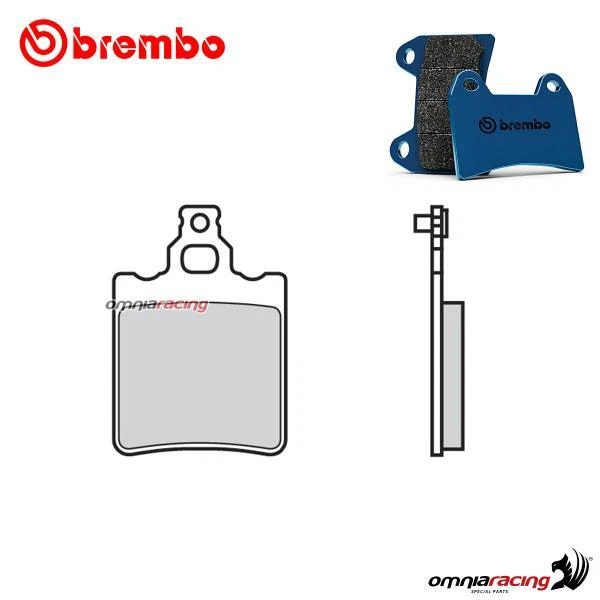 Brembo Bremsbelge Motorrad