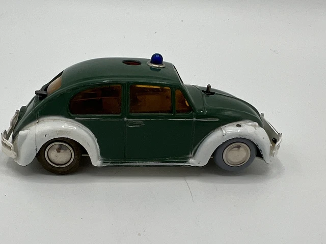 Schuco - Années 50 - Schuco Car 3000 avec moteur mécanique - Catawiki