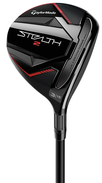 TOUR ISSUE! TAYLORMADE Stealth Plus+ 15* Fairway 3 Wood-Head Only W