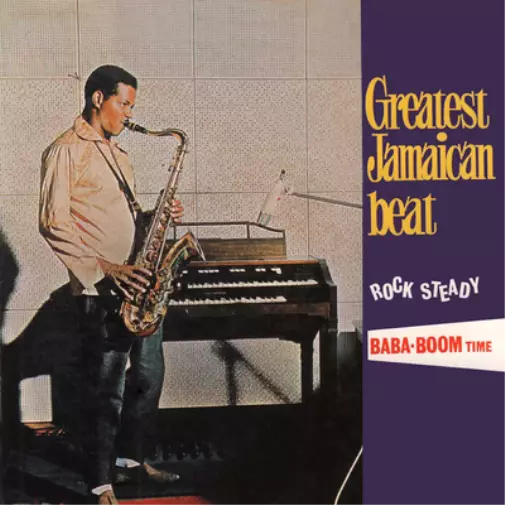 Various Artists Greatest Jamaican Beat (CD) Expanded  Album