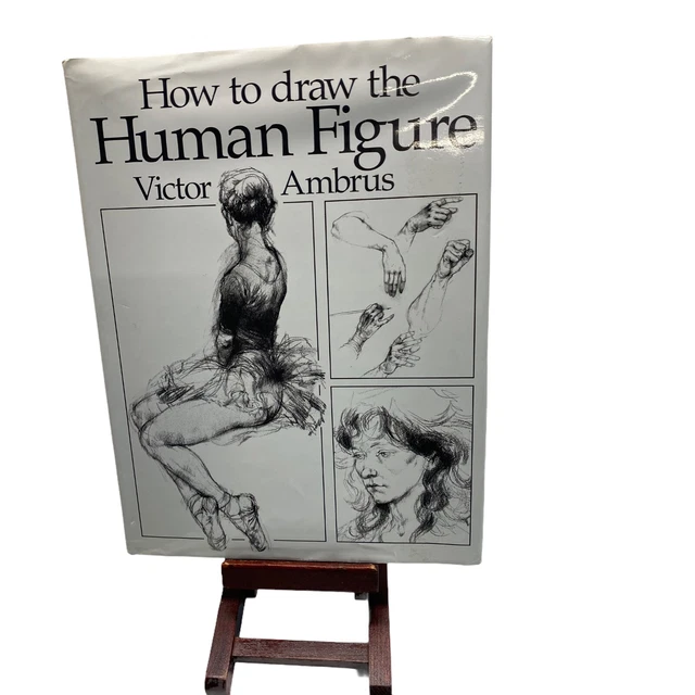 HOW TO DRAW the Human Figure £15.97 - PicClick UK