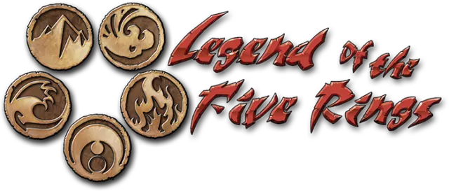 L5R Ccg - Single Cards - Promo Gold - English Version Legend Of The Five Rings