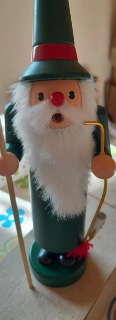 Räuchermännchen Nordhausen KNOX Räuchermann