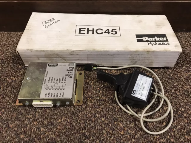 New genuine Parker ICT416-0046 hydraulic control switch kit ECH45
