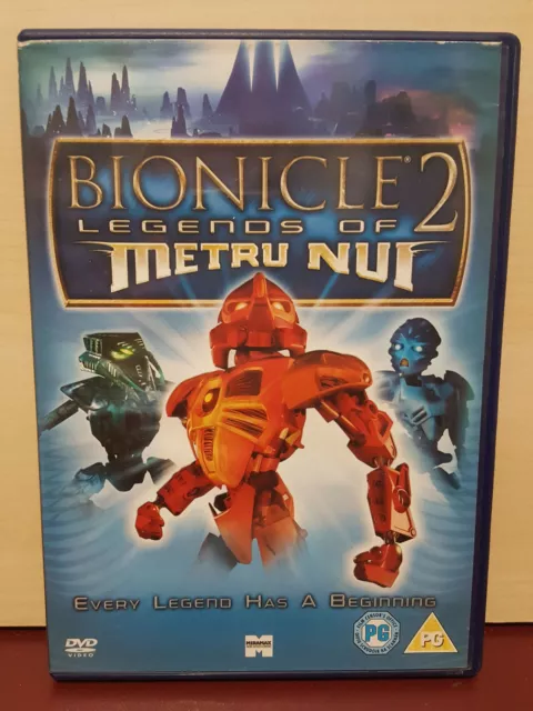 Bionicle 2 new arrivals